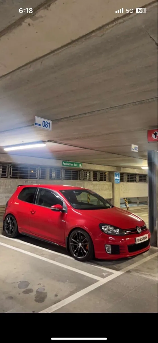 2.0L 2010 Golf GTD - Image 1