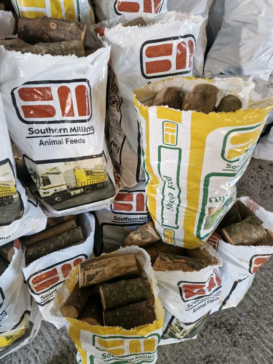 Seasoned ash firewood - Image 2