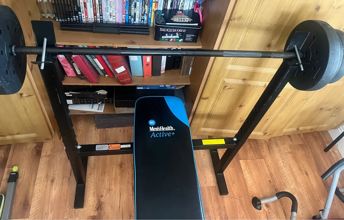 Bench press - Image 2