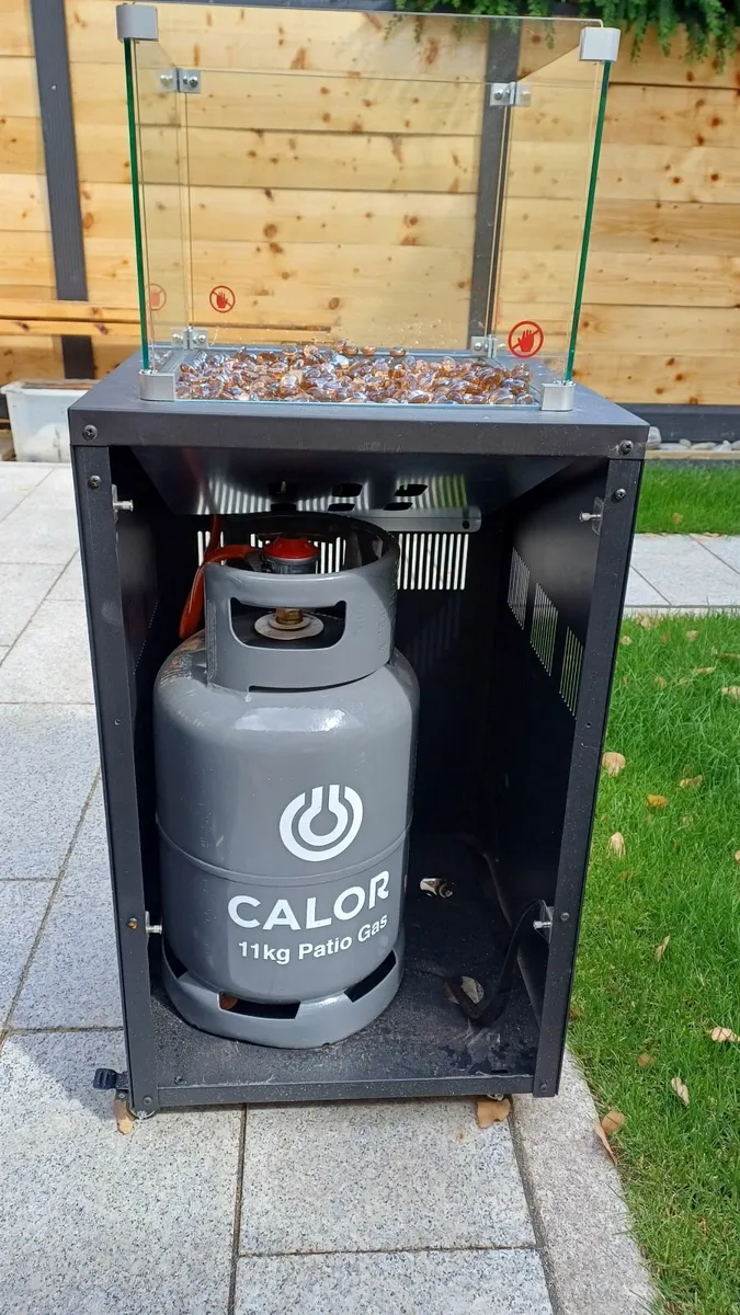 Patio Heater - Image 1