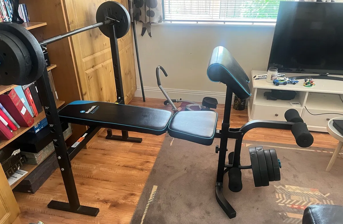 Bench press - Image 3