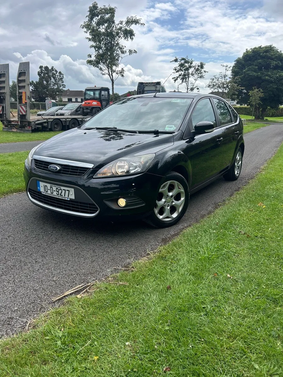 Ford Focus AUTO NCT 3/26 TAX 9/25 only 166k kms - Image 1