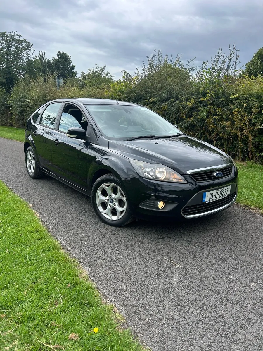 Ford Focus AUTO NCT 3/26 TAX 9/25 only 166k kms - Image 2
