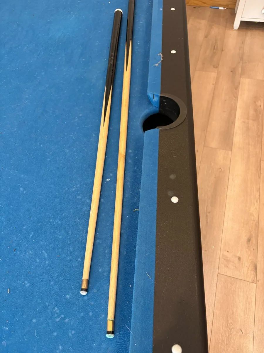 Pool table full size - Image 3