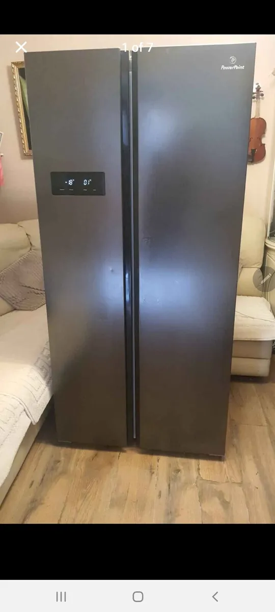 American Style Fridge Freezer - Image 1