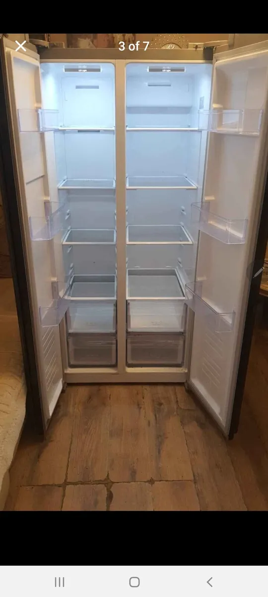 American Style Fridge Freezer - Image 3