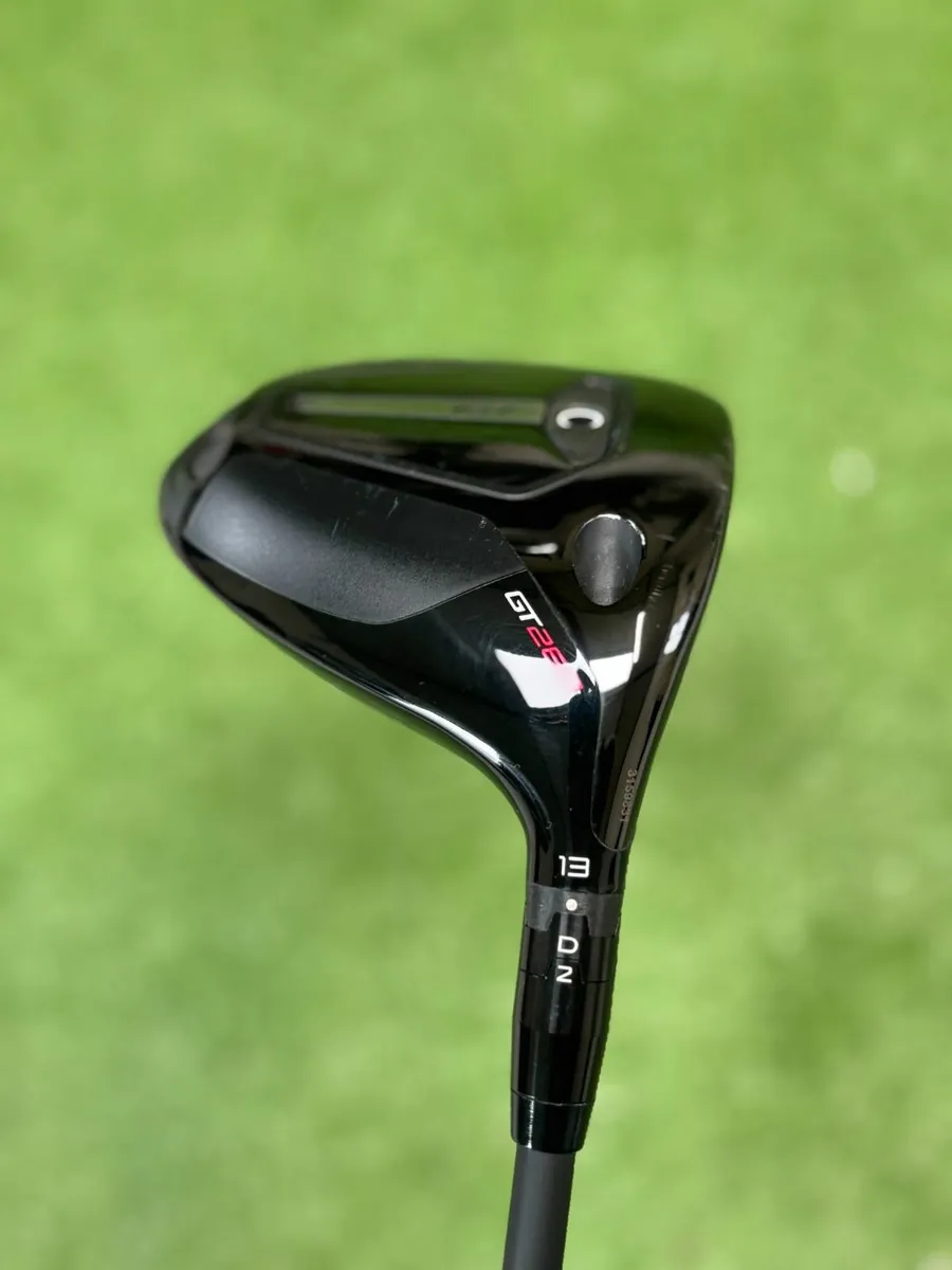 €440 — Titleist GT280 Mini Driver (13º) — RH - Image 2