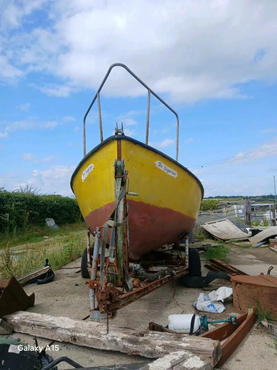Boat - Image 1
