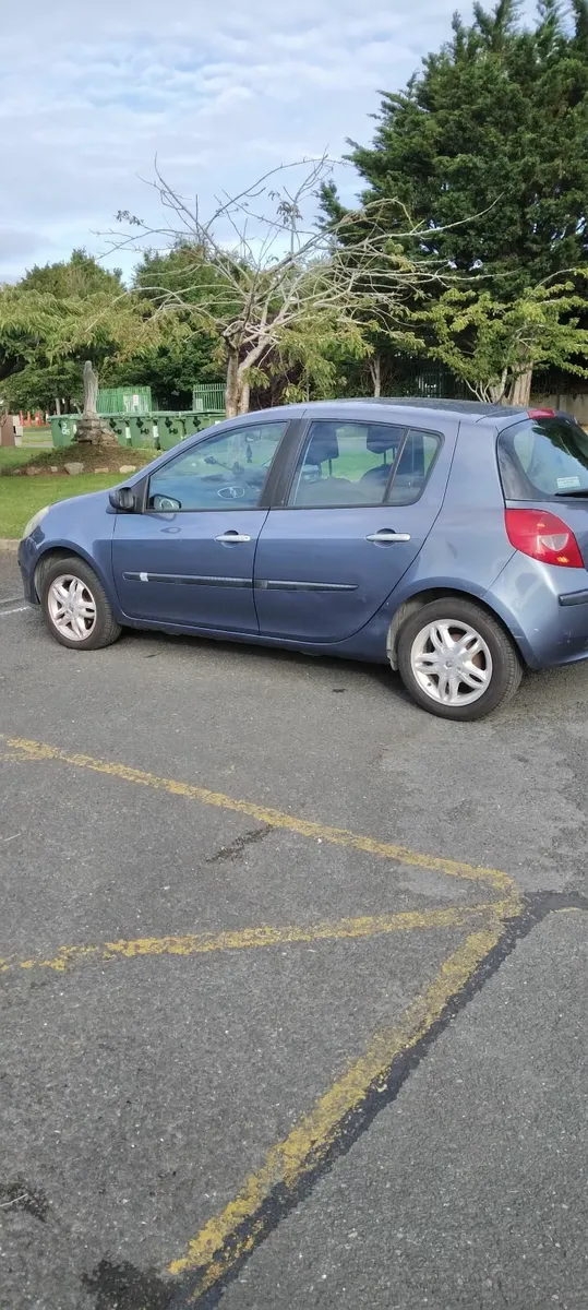 Renault Clio 2006 - Image 2