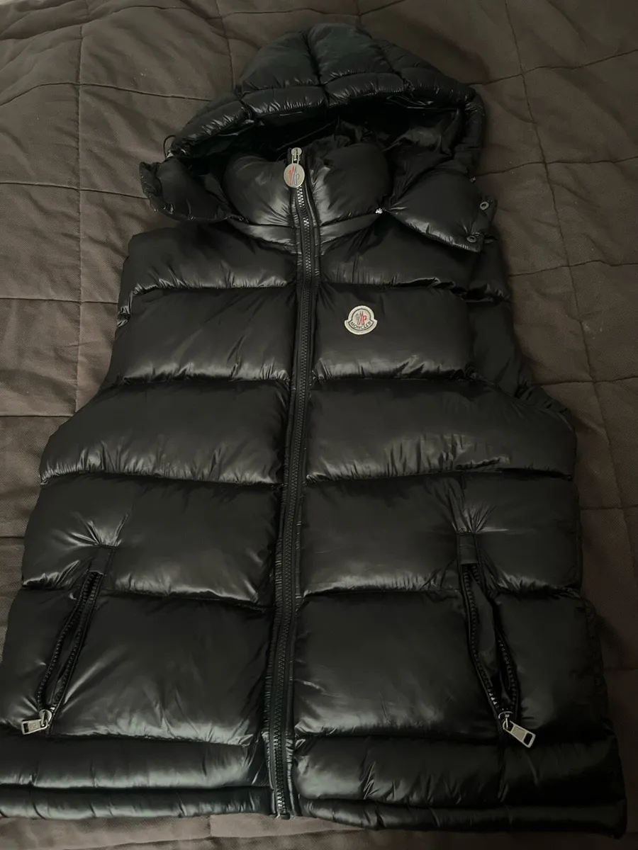 Moncler jacket - Image 1