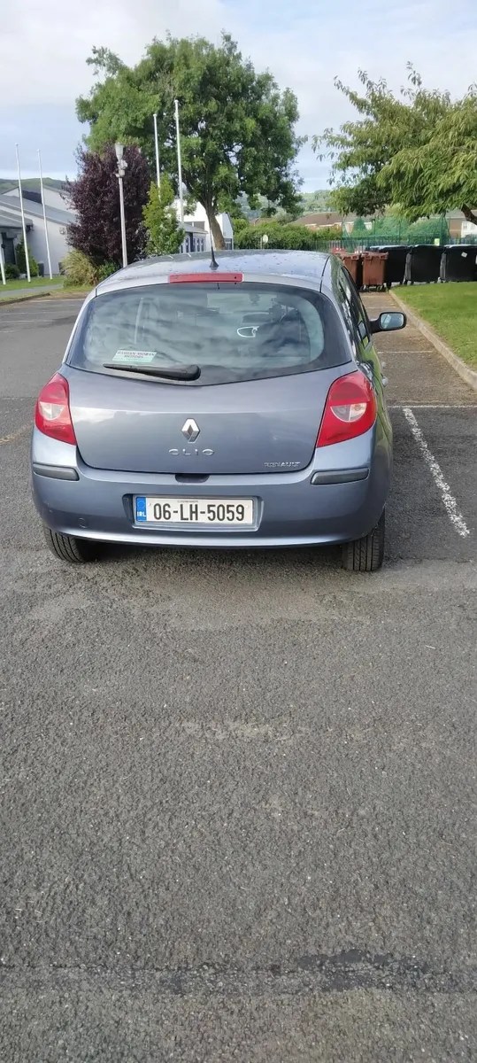Renault Clio 2006 - Image 3