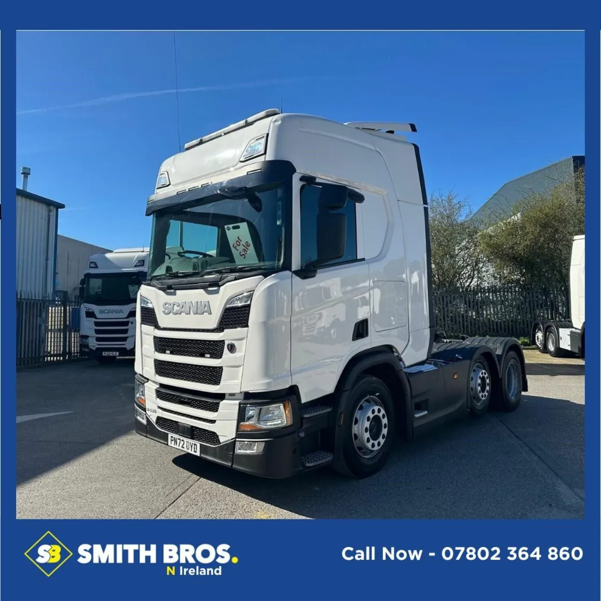 Scania  R450 - Image 2