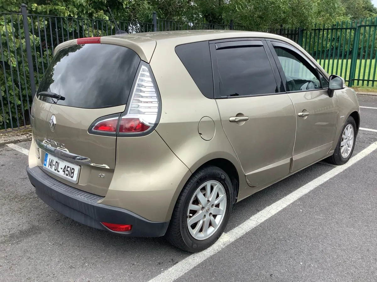 RENAULT SCENIC DYNAMIQUE ‘ NCT’d/ TAXED/ VG COND - Image 2