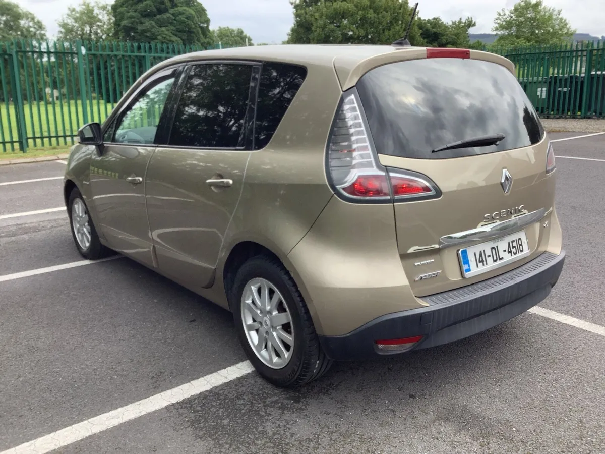 RENAULT SCENIC DYNAMIQUE ‘ NCT’d/ TAXED/ VG COND - Image 3