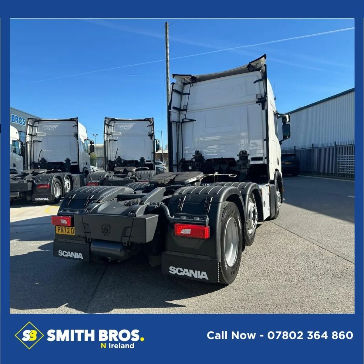 Scania  R450 - Image 3