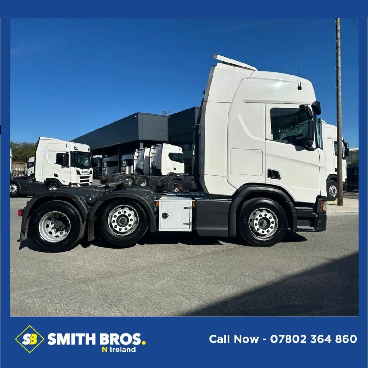 Scania  R450 - Image 4