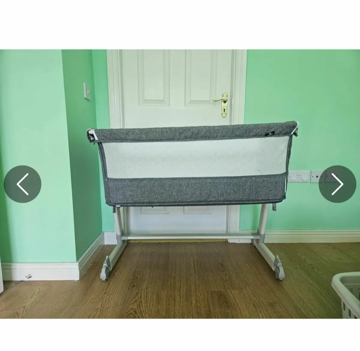 Babylo baby bedside crib - Image 1