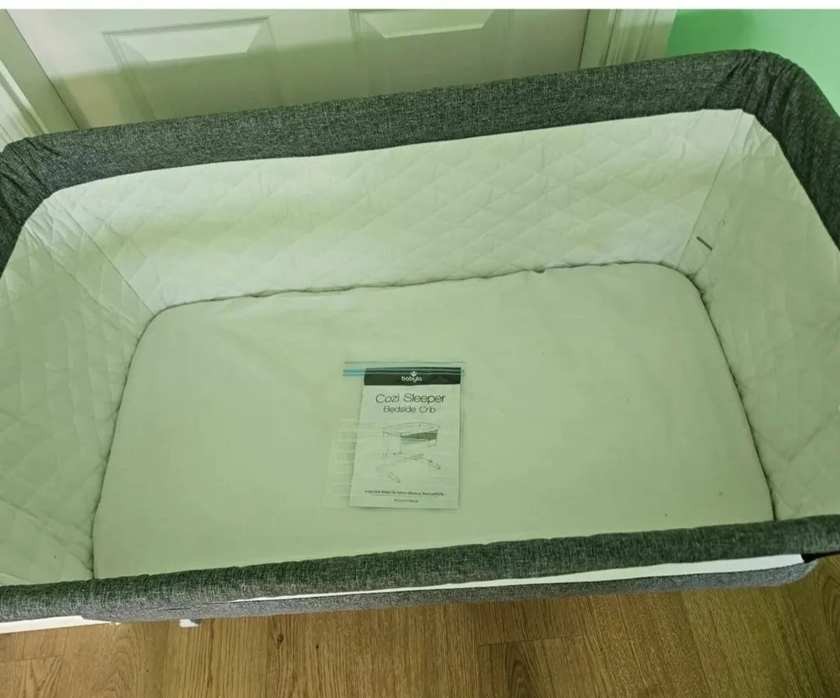 Babylo baby bedside crib - Image 2