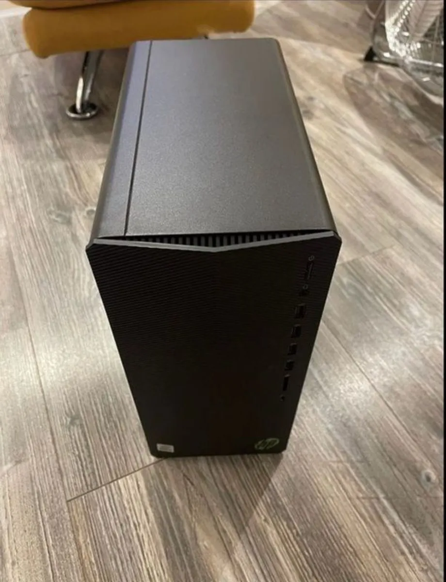 HP PC Desktop - Image 1