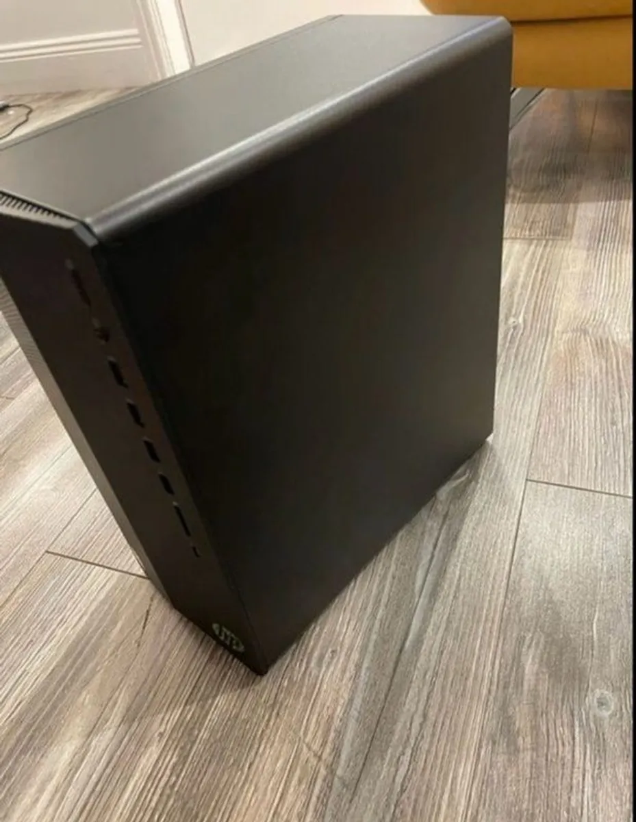 HP PC Desktop - Image 2