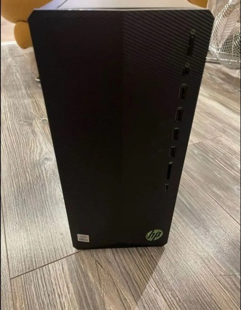 HP PC Desktop - Image 4