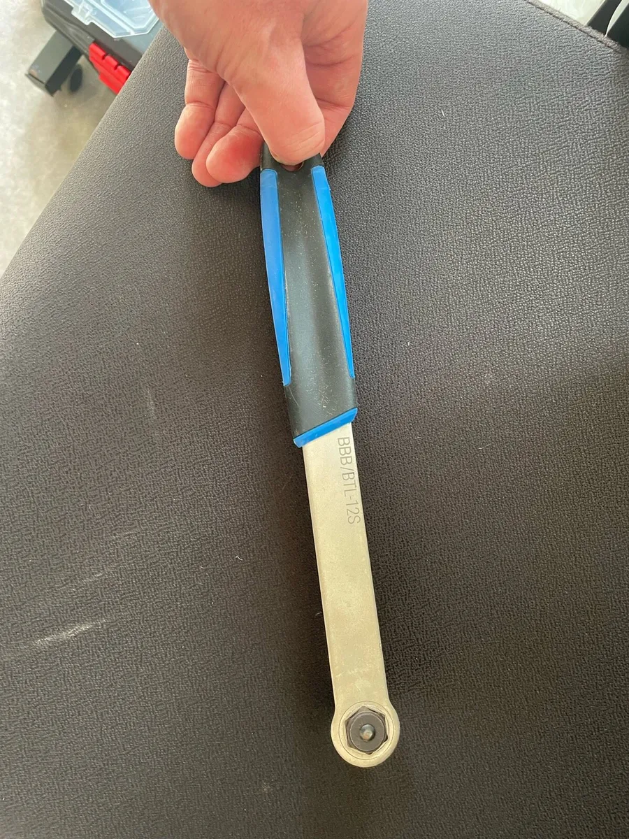 BBB BIKE CASSETTE REMOVAL TOOL - Image 1