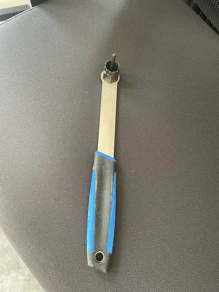 BBB BIKE CASSETTE REMOVAL TOOL - Image 3