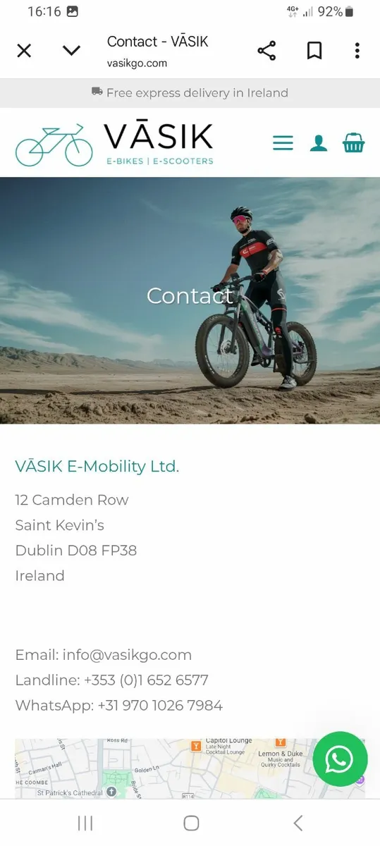 Electric bike - Image 2