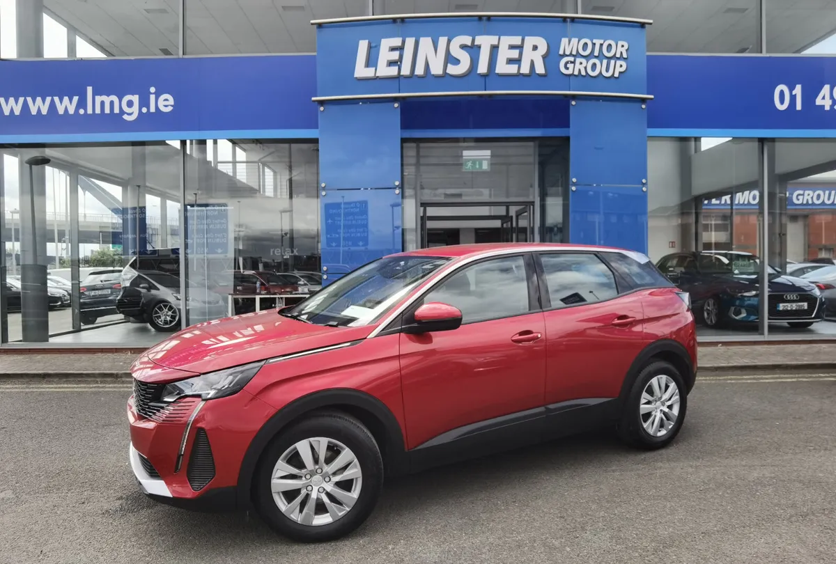 PEUGEOT 3008 1.5 BLUEHDI ACTIVE - Image 1