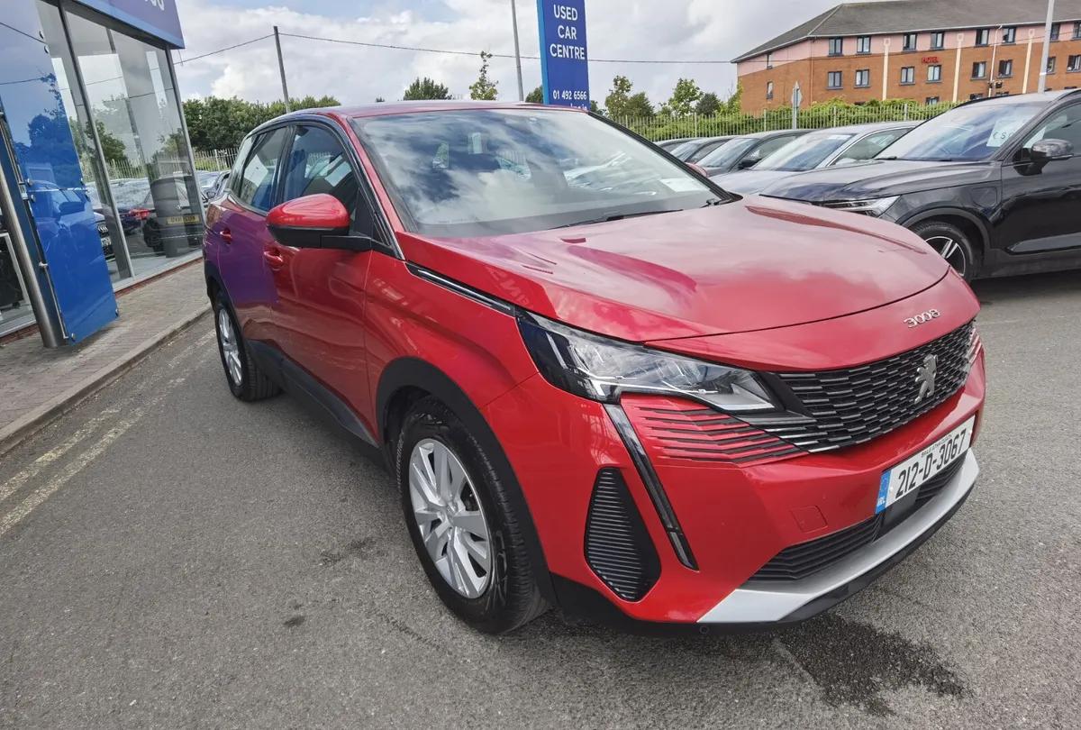 PEUGEOT 3008 1.5 BLUEHDI ACTIVE - Image 3