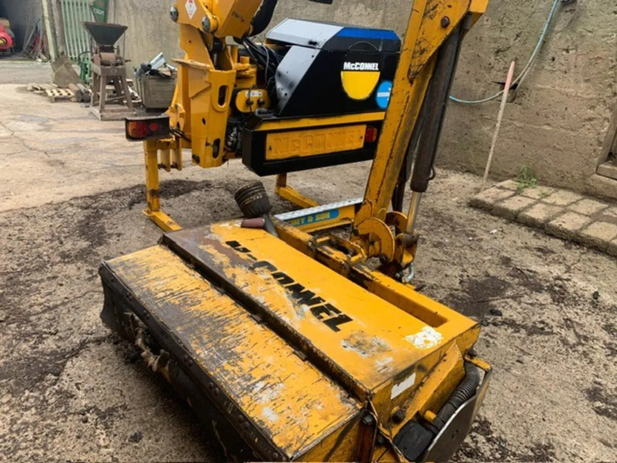 MCCONNEL PA60 V4 - Image 3