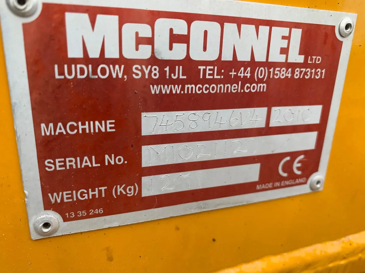 MCCONNEL PA60 V4 - Image 4