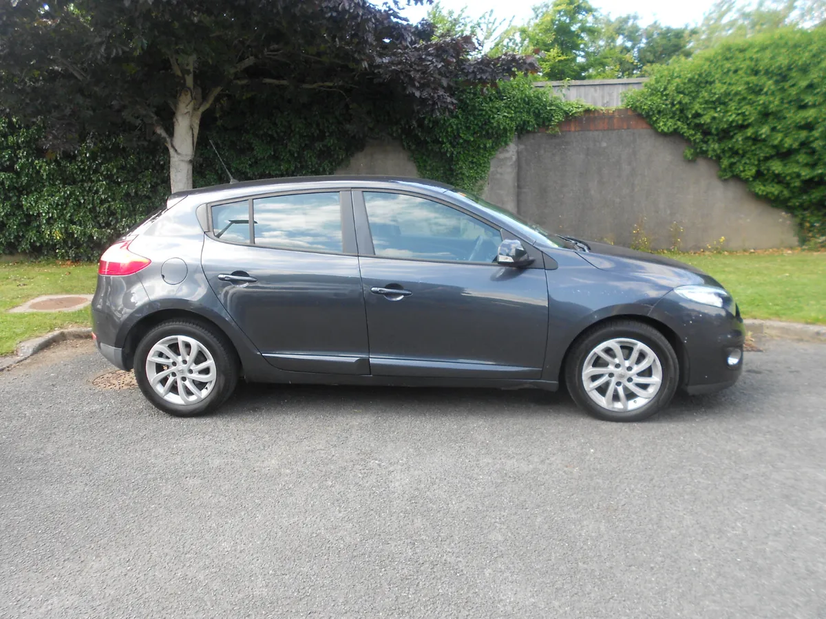 Renault Megane 111dynamique 1.5 diesel - Image 1