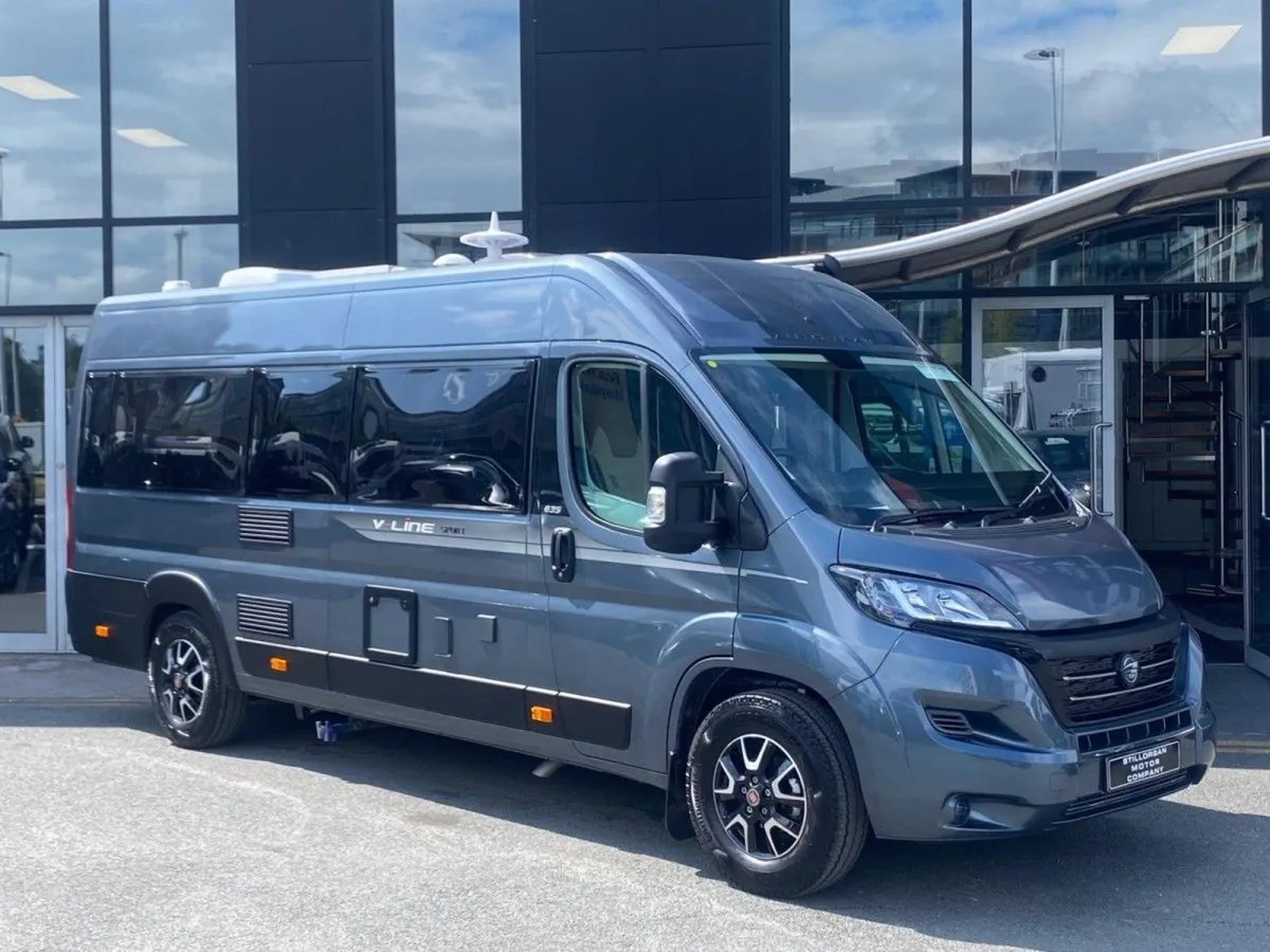 2024 AUTO-TRAIL V-LINE 635 SPORT 2 BERTH - Image 1