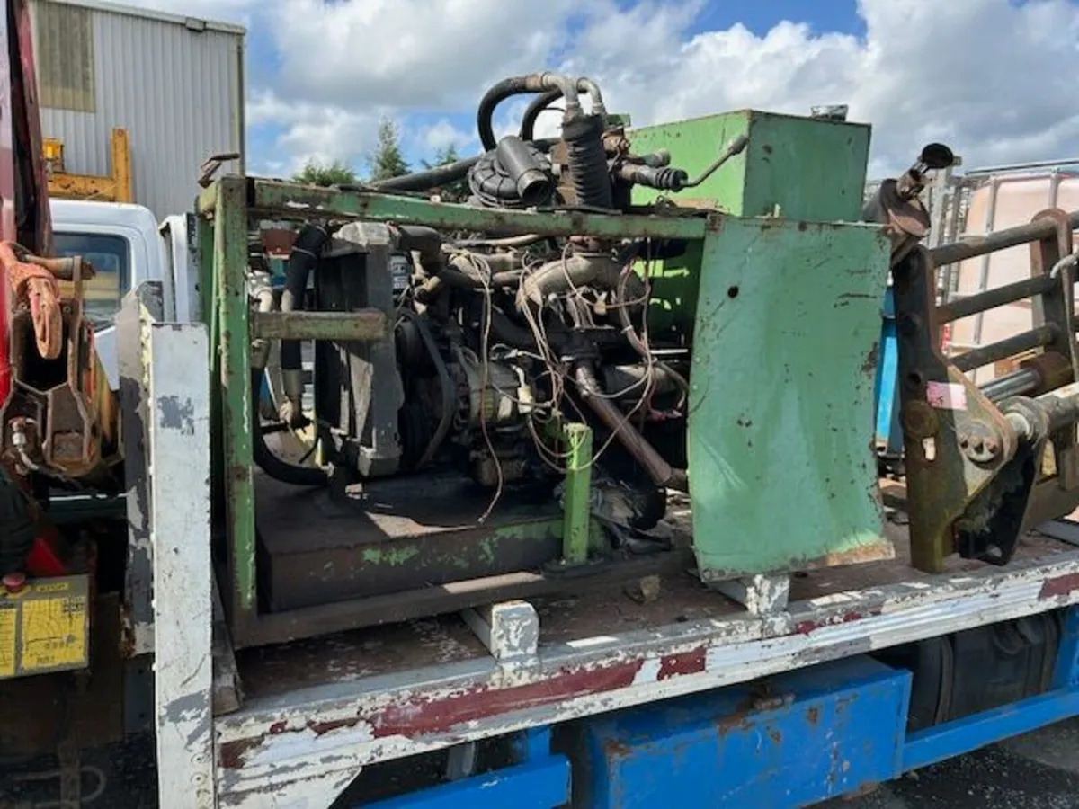 Hydraulic Power Pack - Image 2