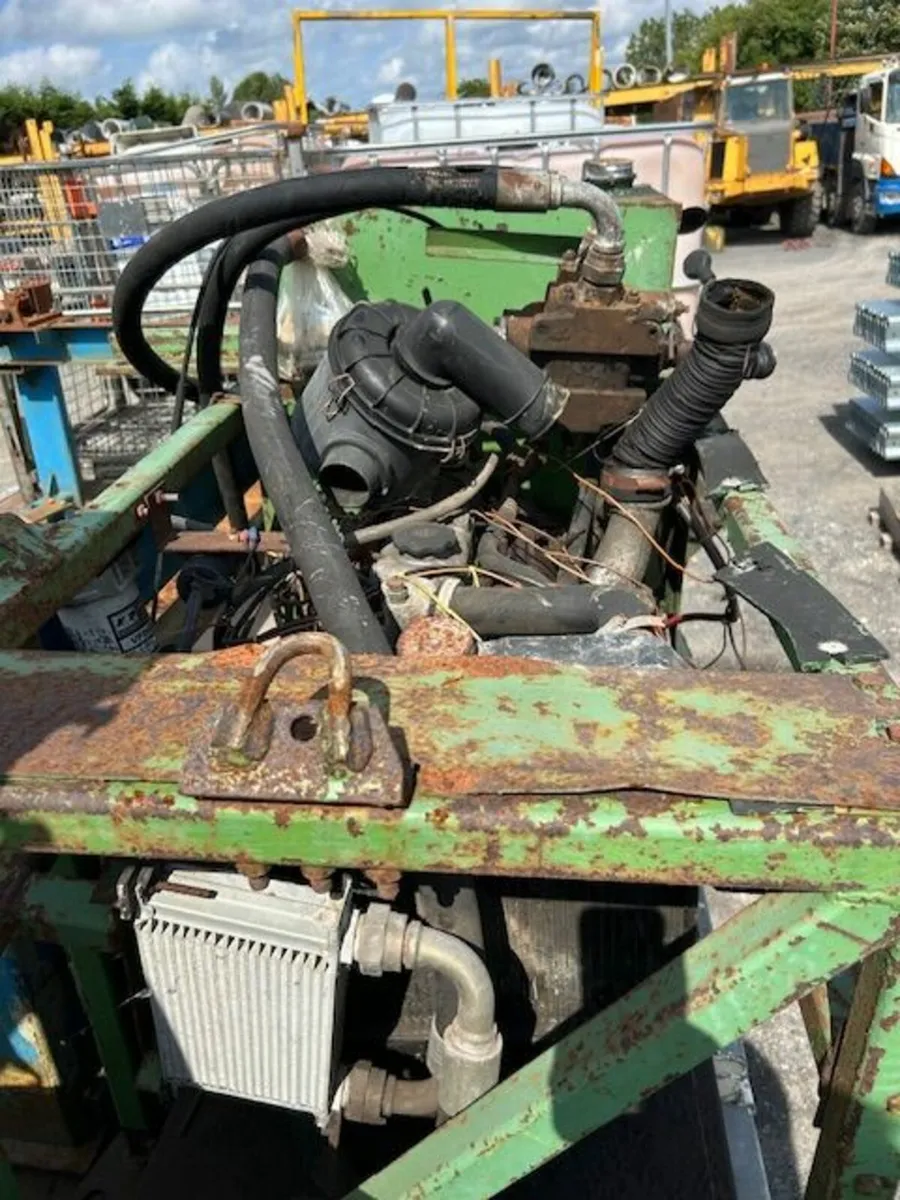 Hydraulic Power Pack - Image 3
