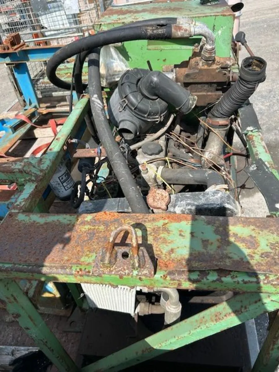 Hydraulic Power Pack - Image 4