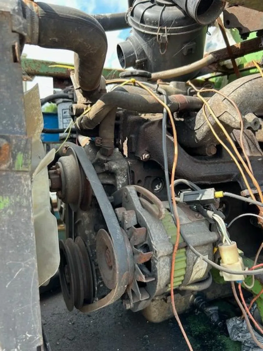 Hydraulic Power Pack - Image 1