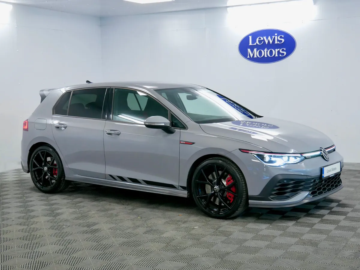 2021 Volkswagen Golf GTI Clubsport 2.0 TSI 300BHP - Image 1