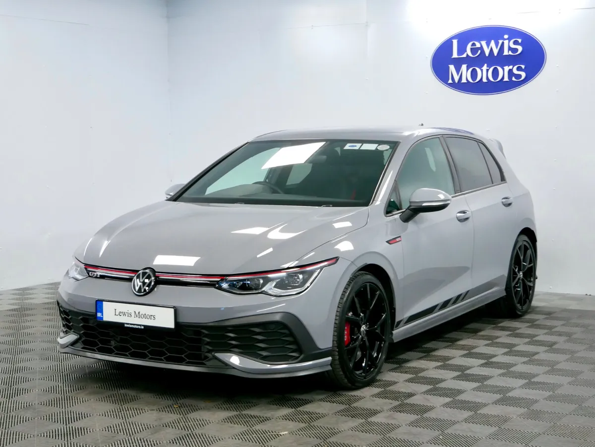 2021 Volkswagen Golf GTI Clubsport 2.0 TSI 300BHP - Image 4