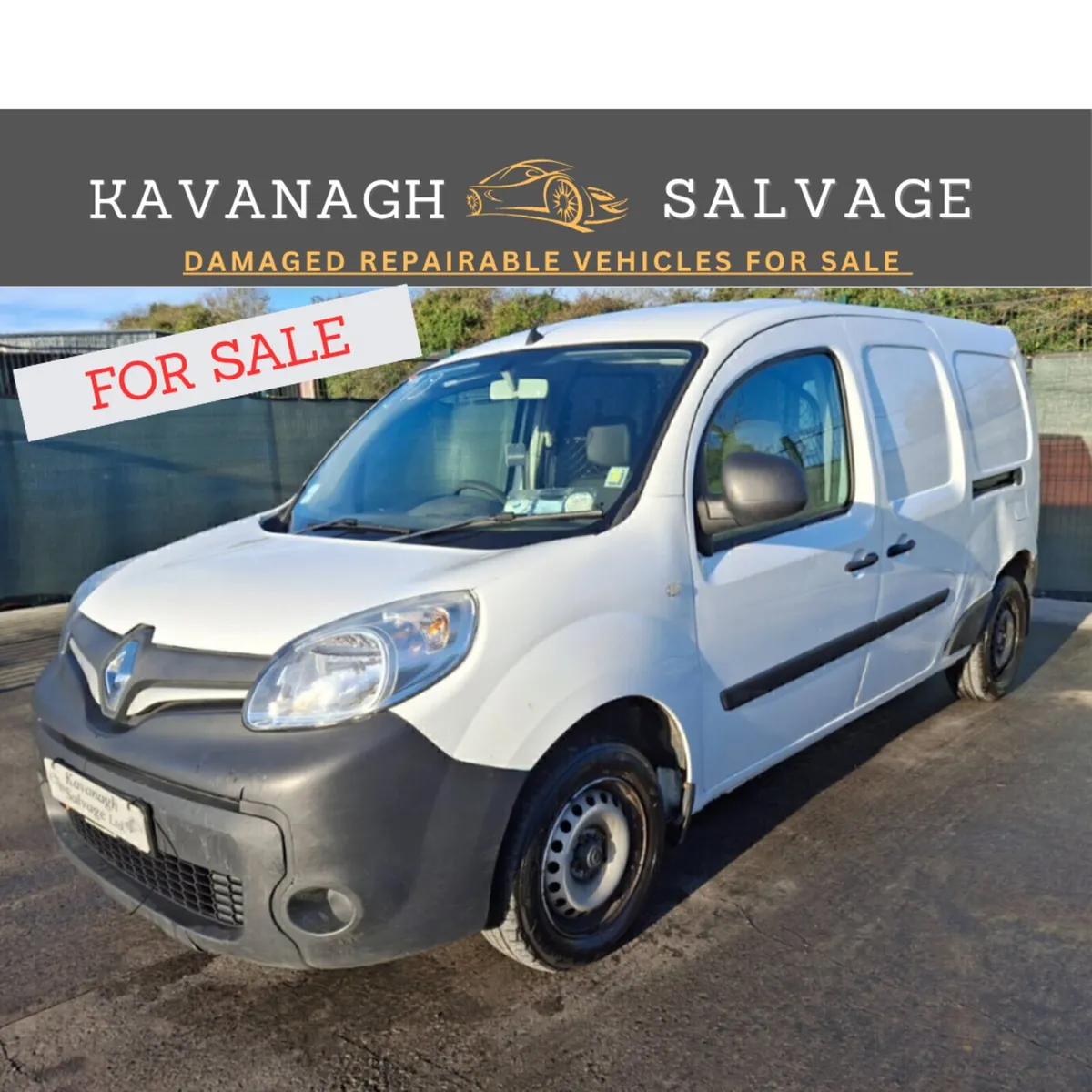 2019 Renault Kangoo Maxi 1.5L Diesel DRIVE HOME! - Image 1