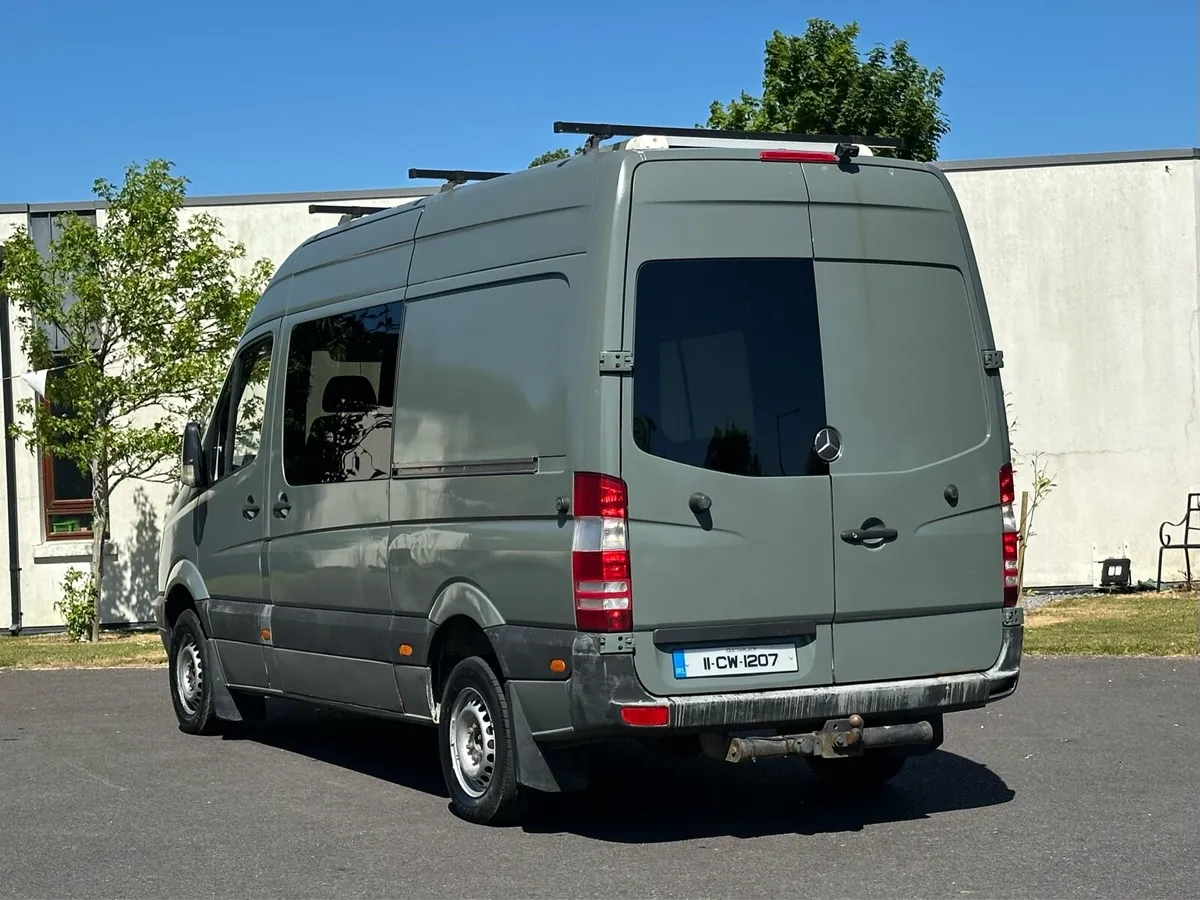 Mercedes Sprinter Camper - project - Image 2