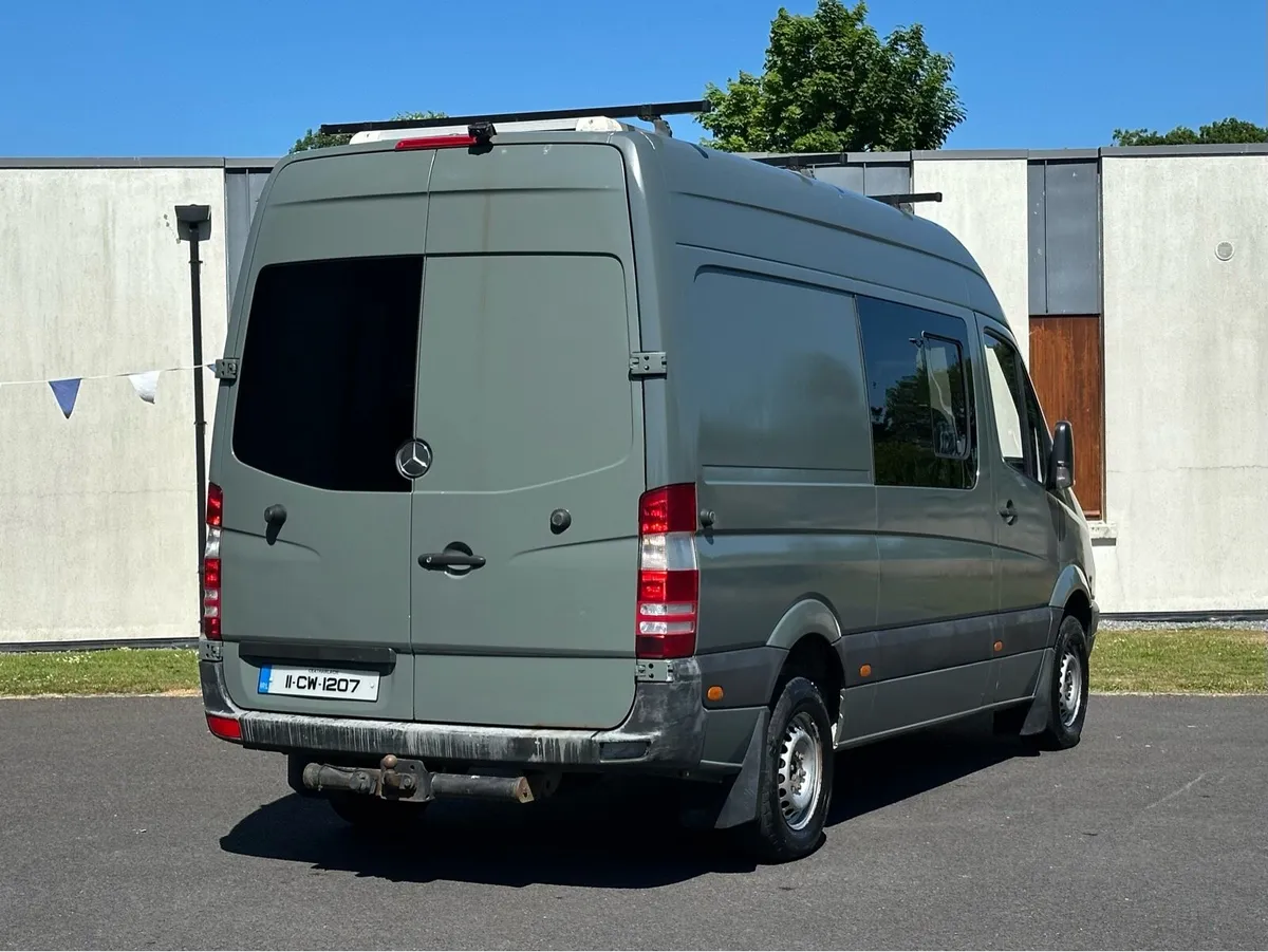 Mercedes Sprinter Camper - project - Image 3