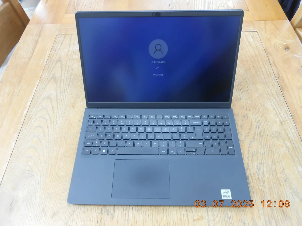 Dell Vostro 3591 15.6" Laptop Intel i5-1035G1 - Image 4