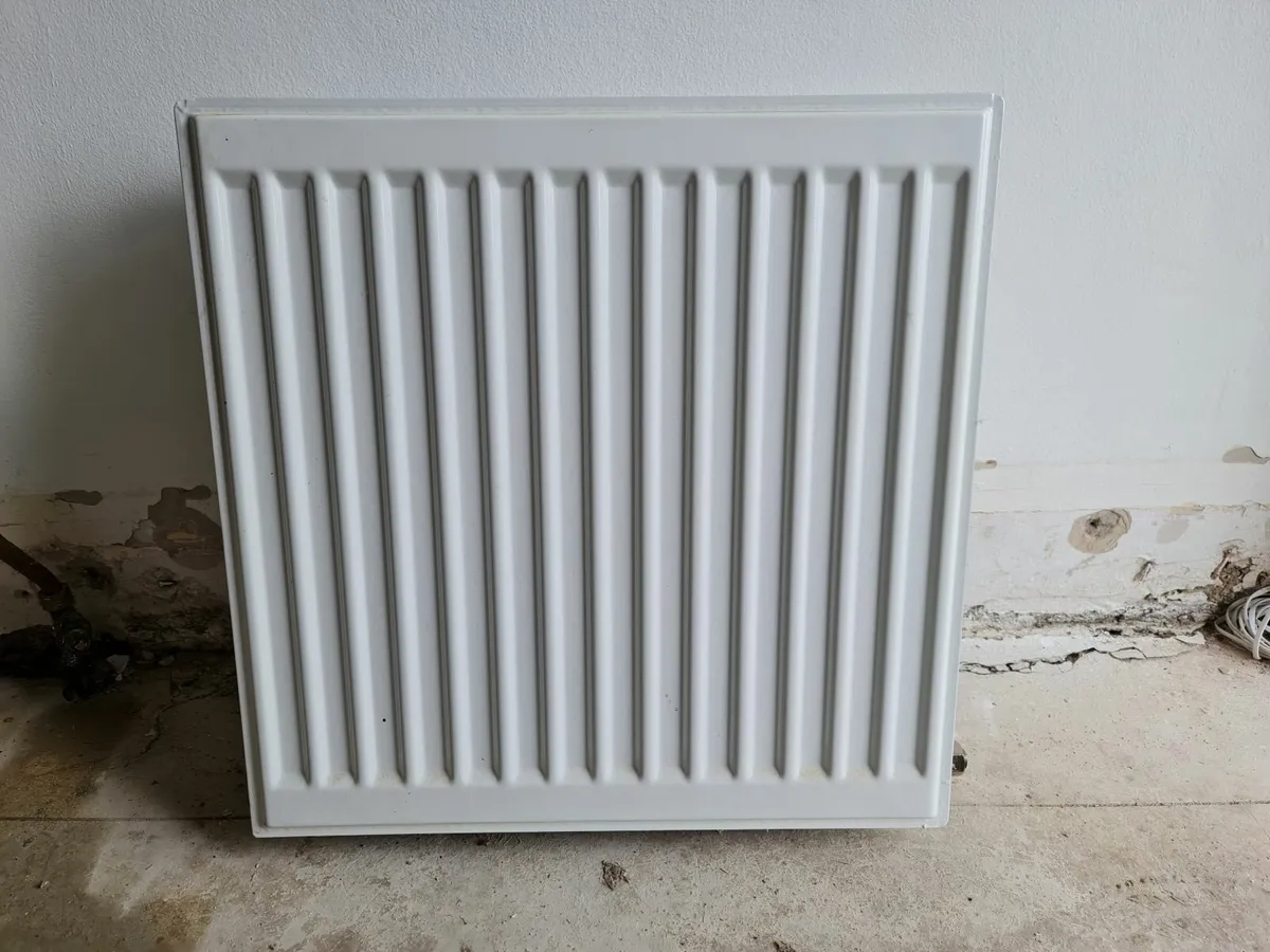 Double Panel Radiator - Image 1