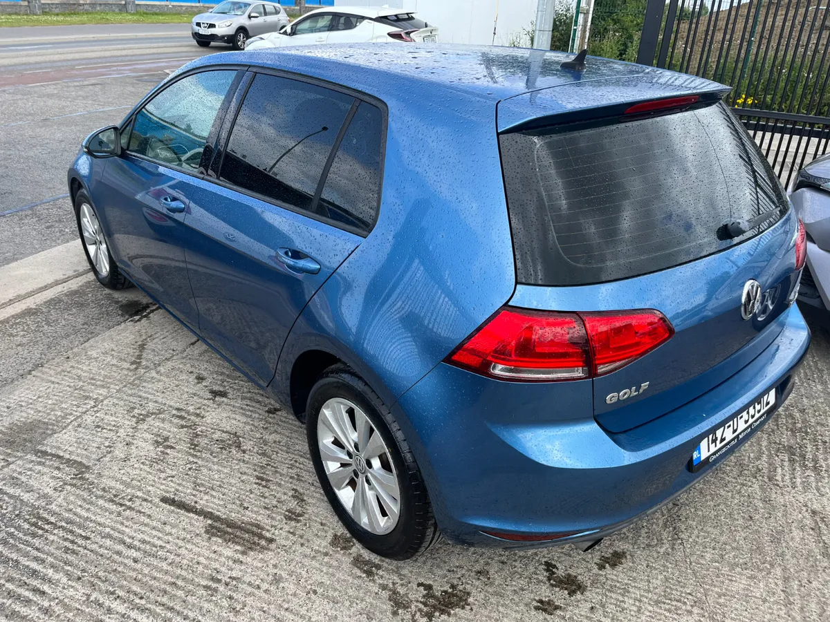 VOLKSWAGEN GOLF 2014, 1.2 TSI 5DR AUTO LOW KMS - Image 4