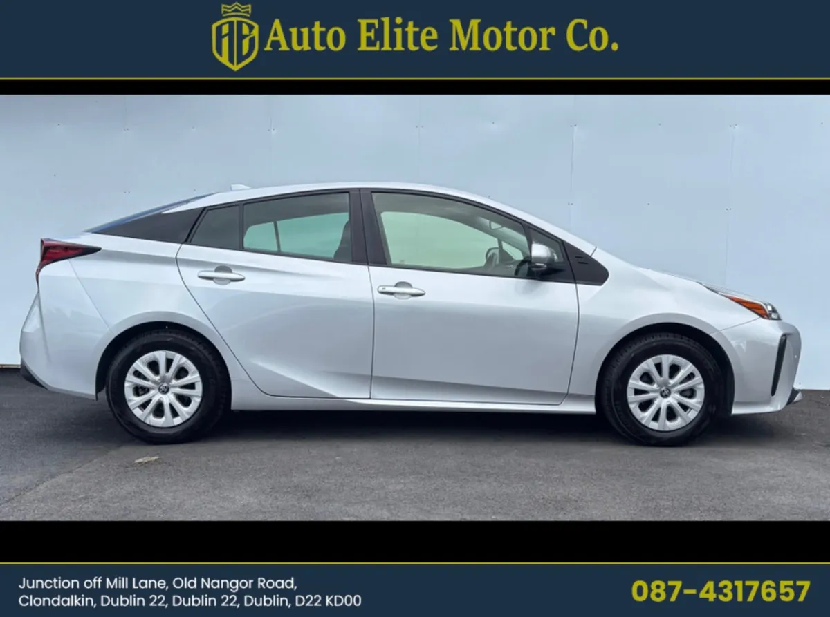TOYOTA PRIUS//FINANCE AVAILABLE - Image 4