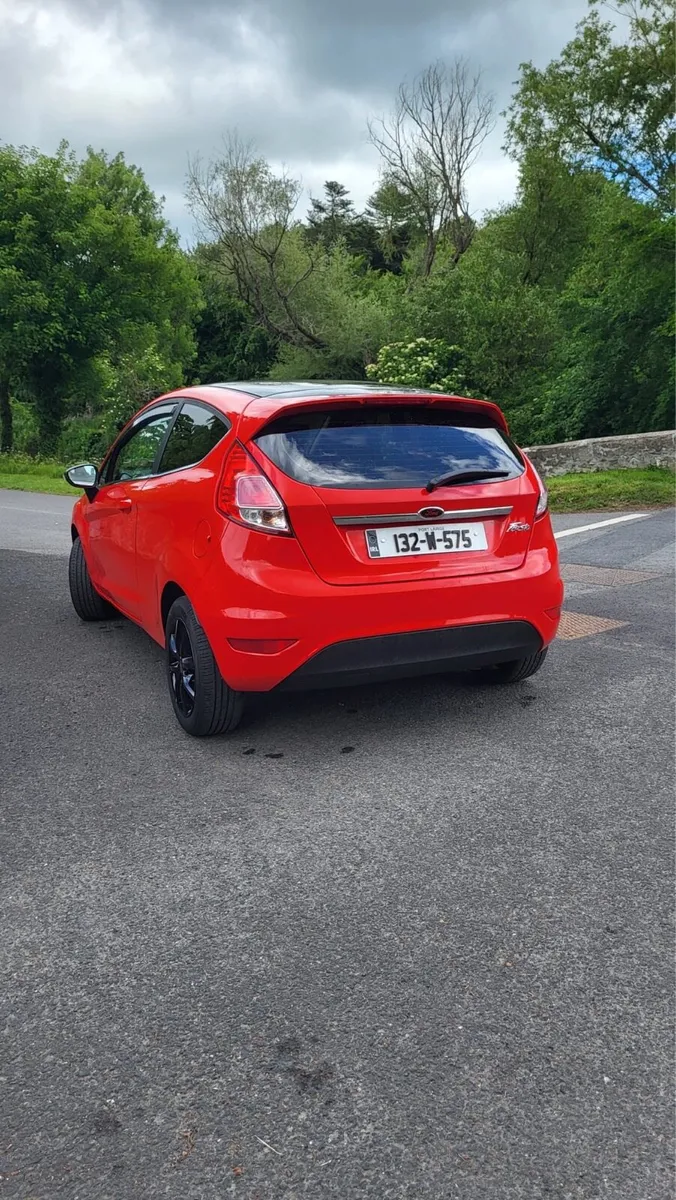 FORD FIESTA 2013 *NEED GONE* - Image 2