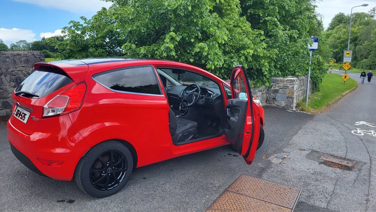 FORD FIESTA 2013 *NEED GONE* - Image 4