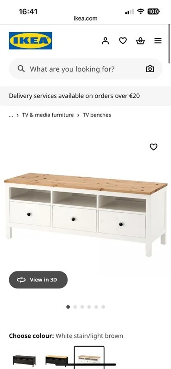 TV unit - Image 3